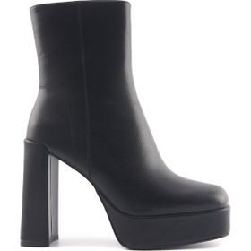 Nine West Sarabel 3PR Siyah Kadın Bot