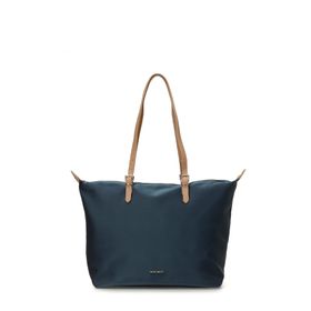 Nine West Seddybig 4PR Lacivert Kadın Omuz Çantası