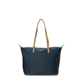 Nine West Seddybig 4PR Lacivert Kadın Omuz Çantası