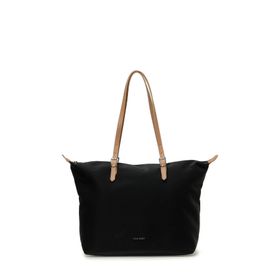 Nine West Seddybig 4PR Siyah Kadın Omuz Çantası