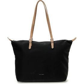 Nine West Seddybig 4PR Siyah Kadın Omuz Çantası