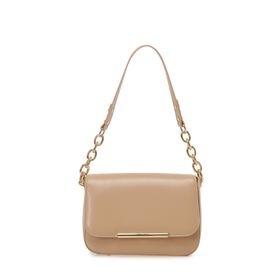 Nine West SEERRA 5PR Bej Kadın Omuz Çantası