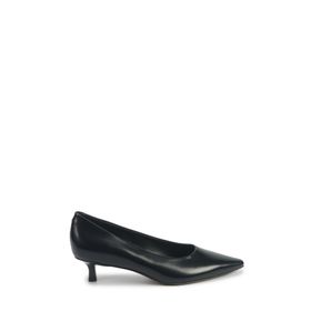 Nine West Selby 5PR Siyah Kadın Klasik Topuklu Ayakkabı