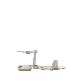 Nine West Selgen 2PR Gümüş Kadın Topuklu Ayakkabı
