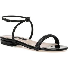 Nine West Selgen 2PR Siyah Kadın Topuklu Ayakkabı