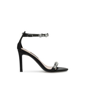 Nine West Senja2 2PR Siyah Kadın Topuklu Ayakkabı