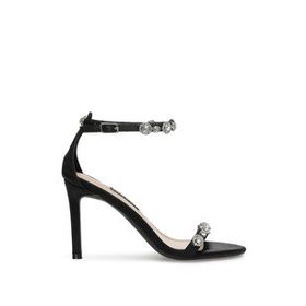 Nine West Senja2 2PR Siyah Kadın Topuklu Ayakkabı