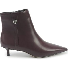 Nine West Shalin 5PR Bordo Kadın Topuklu Bot