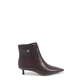 Nine West Shalin 5PR Bordo Kadın Topuklu Bot