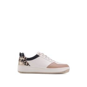 Nine West Sıleo 3PR Beyaz Kadın Sneaker