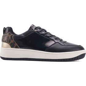 Nine West Sıleo 3PR Siyah Kadın Sneaker