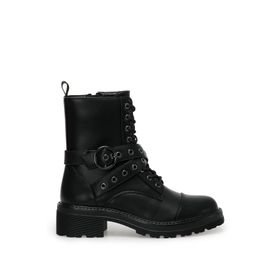 Nine West Steber 2PR Siyah Kadın Postal Ayakkabı