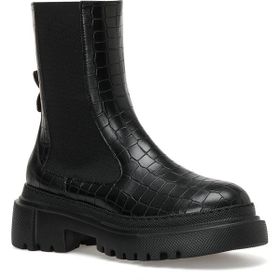 Nine West Stegan2 2PR Siyah Kadın Bot