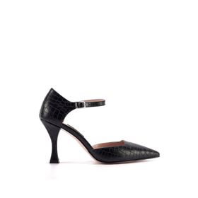 Nine West Tadia 2pr Siyah Kadın Topuklu Ayakkabı