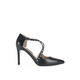 Nine West Tanoma 2pr Siyah Kadın Topuklu Ayakkabı