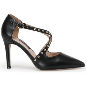 Nine West Tanoma 2pr Siyah Kadın Topuklu Ayakkabı