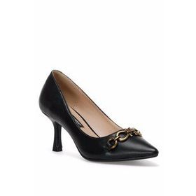 Nine West Taraya 2PR Taba Kadın Topuklu Ayakkabı