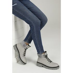Nine West TAVİ 1PR Gümüş Kadın Bot