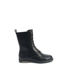 Nine West Tilmey4 5PR Siyah Kadın Düz Bot