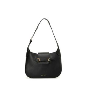 Nine West Tokkyshoulder 4PR Siyah Kadın Omuz Çantası