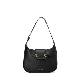 Nine West Tokkyshoulder 4PR Siyah Kadın Omuz Çantası