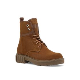 Nine West Trefla 1PR Taba Kadın Düz Bot