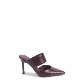 Nine West Trinidad 5PR Bordo Kadın Topuklu Terlik