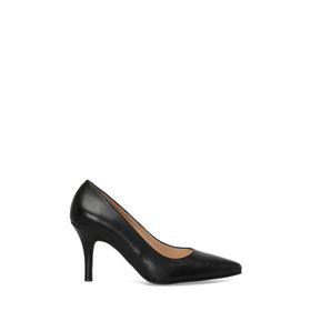 Nine West Trudena 4PR Siyah Kadın Topuklu Ayakkabı