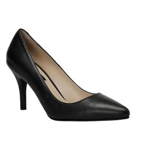 Nine West Trudena 4PR Siyah Kadın Topuklu Ayakkabı