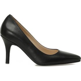 Nine West Trudena 5PR Siyah Kadın Topuklu Ayakkabı