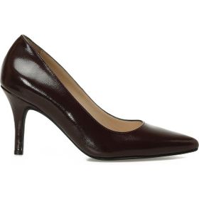 Nine West Trudena 5PR Siyah Kadın Topuklu Ayakkabı