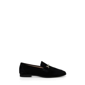 Nine West Umano2 4PR Lacivert Kadın Loafer Ayakkabı