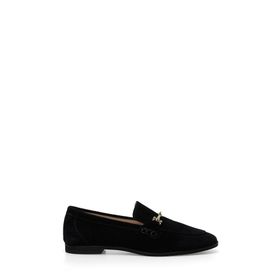 Nine West Umano2 4PR Lacivert Kadın Loafer Ayakkabı