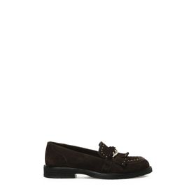 Nine West Umarro 5PR Kahverengi Kadın Loafer