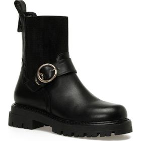 Nine West Unima 5PR Siyah Kadın Chelsea Bot