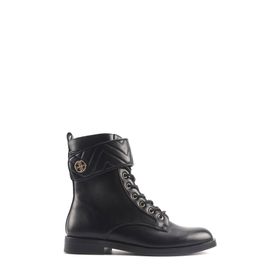 Nine West Valeria 4PR Siyah Kadın Düz Bot