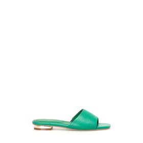 Nine West Valles 4FX Yeşil Kadın Terlik