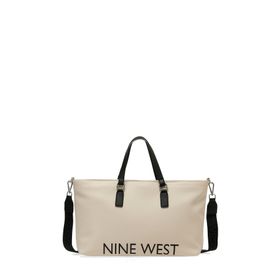 Nine West Voiron 5FX Bej Kadın El Çantası