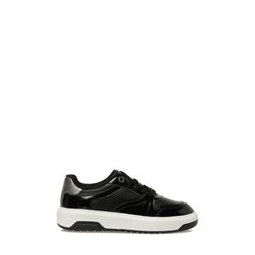 Nine West Wendy 5PR Siyah Kadın Klasik Sneaker