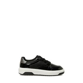Nine West Wendy 5PR Siyah Kadın Klasik Sneaker
