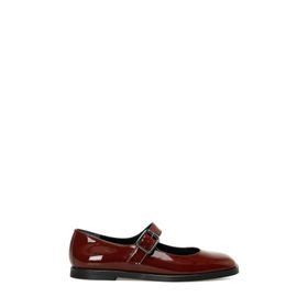 Nine West Winme 5PR Kırmızı Kadın Babet