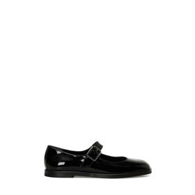 Nine West Winme 5PR Siyah Kadın Babet