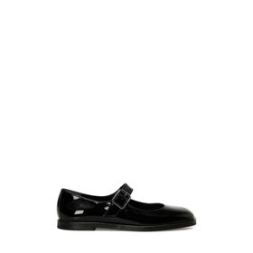 Nine West Winme 5PR Siyah Kadın Babet