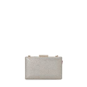 Nine West Winona 4PR Altın Kadın Clutch Çanta
