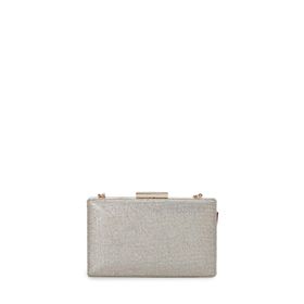 Nine West Winona 4PR Altın Kadın Clutch Çanta