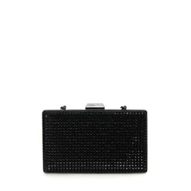 Nine West Winona 4PR Siyah Kadın Clutch Çanta