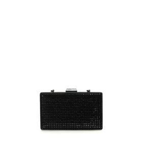 Nine West Winona 4PR Siyah Kadın Clutch Çanta