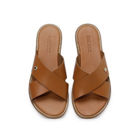 Nine West Yukka 3FX Taba Kadın Terlik