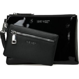 Nine West Zanzi NYA550664 Siyah Kadın Clutch Çanta