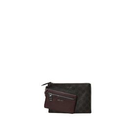 Nine West Zanzi NYC550664 Kahverengi Kadın Clutch Çanta
